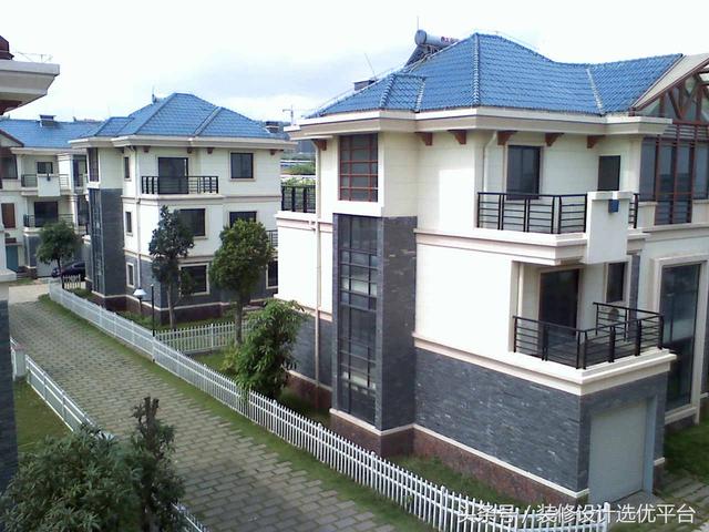 你知道住在別墅里是什么感覺嗎