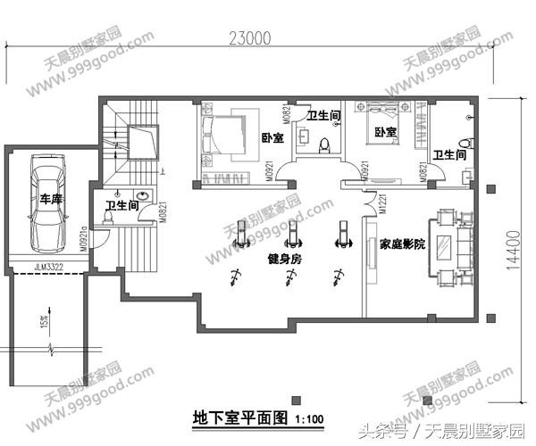 農(nóng)村別墅設(shè)計(jì)圖，這樣的布局才能滿足你的生活！