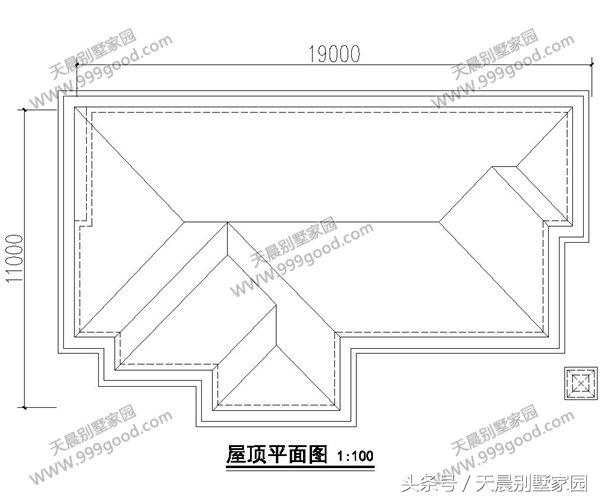 農(nóng)村別墅設(shè)計(jì)圖，這樣的布局才能滿足你的生活！