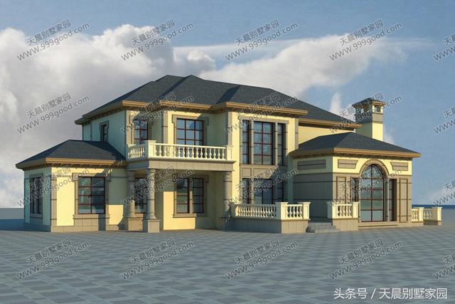 農(nóng)村別墅設(shè)計(jì)圖，這樣的布局才能滿足你的生活！