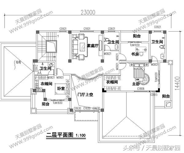 農(nóng)村別墅設(shè)計(jì)圖，這樣的布局才能滿足你的生活！