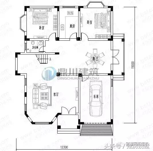 精選十套新農(nóng)村別墅圖紙設(shè)計，別再說找不到合適戶型了