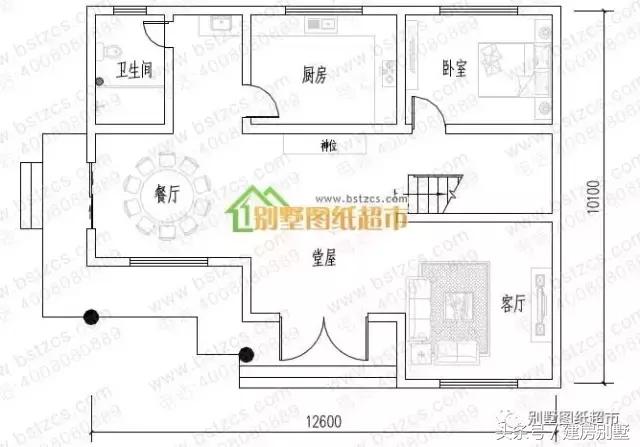 精選十套新農(nóng)村別墅圖紙設(shè)計，別再說找不到合適戶型了
