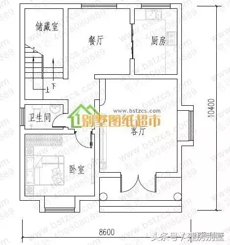 精選十套新農(nóng)村別墅圖紙設(shè)計，別再說找不到合適戶型了