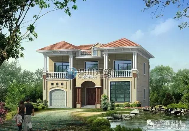 精選十套新農(nóng)村別墅圖紙設(shè)計，別再說找不到合適戶型了