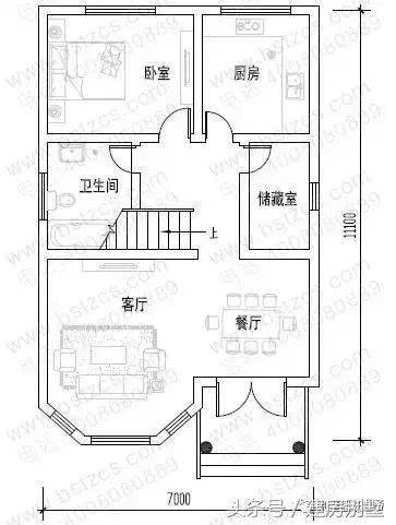 精選十套新農(nóng)村別墅圖紙設(shè)計，別再說找不到合適戶型了