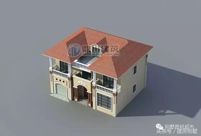 精選十套新農(nóng)村別墅圖紙設(shè)計，別再說找不到合適戶型了