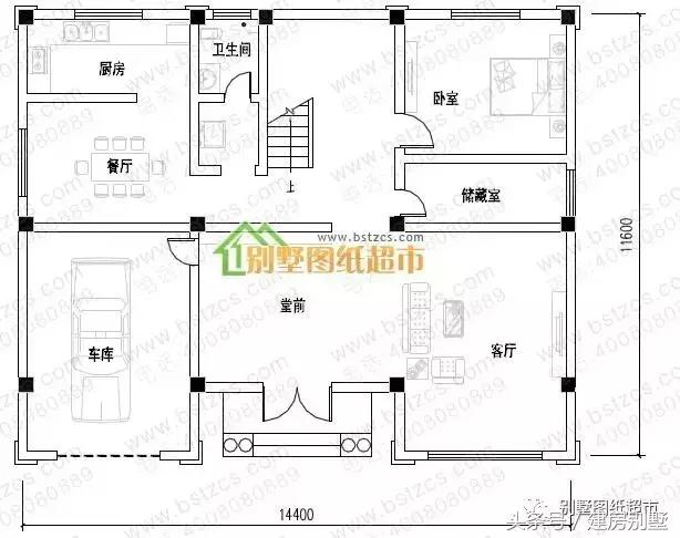 精選十套新農(nóng)村別墅圖紙設(shè)計，別再說找不到合適戶型了