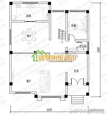 精選十套新農(nóng)村別墅圖紙設(shè)計，別再說找不到合適戶型了