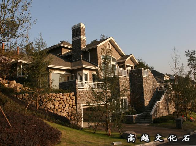 別墅文化石真沒有什么優(yōu)勢，但就是很多人想買，這是為什么呢？