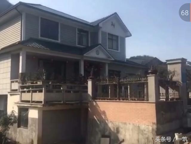 農(nóng)村稱這位房子，城里人稱這位別墅