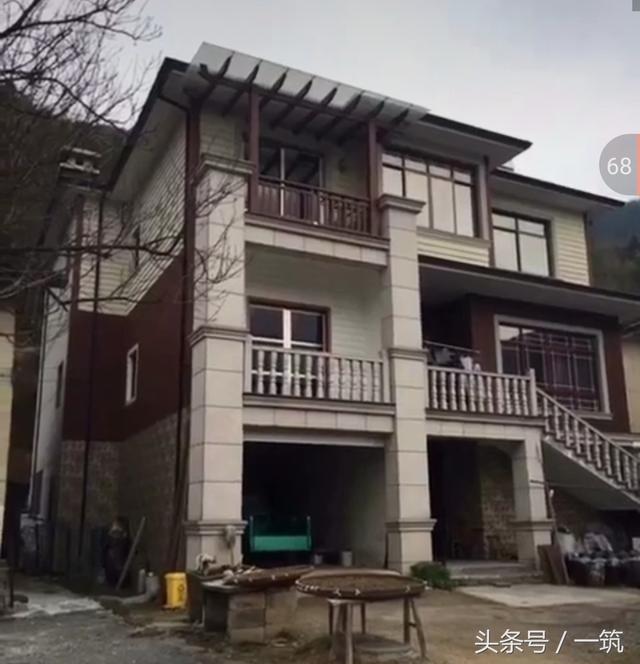 農(nóng)村稱這位房子，城里人稱這位別墅