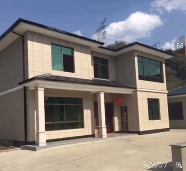 農(nóng)村稱這位房子，城里人稱這位別墅