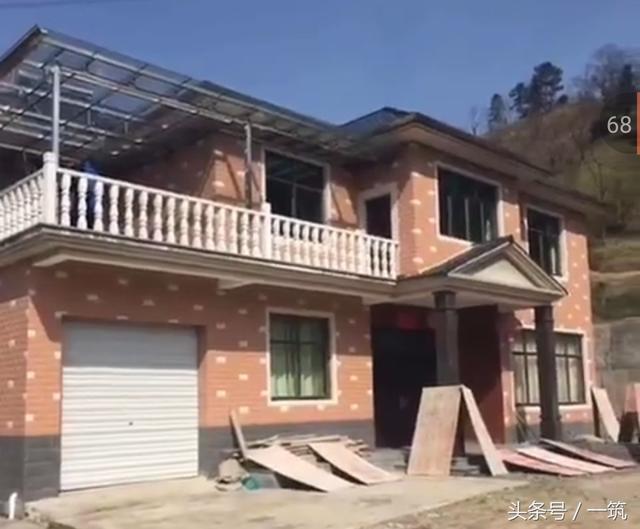 農(nóng)村稱這位房子，城里人稱這位別墅