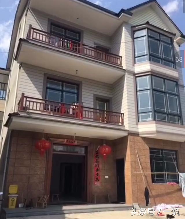 農(nóng)村稱這位房子，城里人稱這位別墅