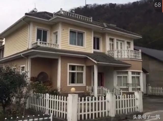 農(nóng)村稱這位房子，城里人稱這位別墅