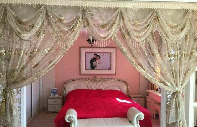 堪比千萬大別墅的鄉(xiāng)下自建房，全屋的裝修婆婆裝得富麗堂皇！