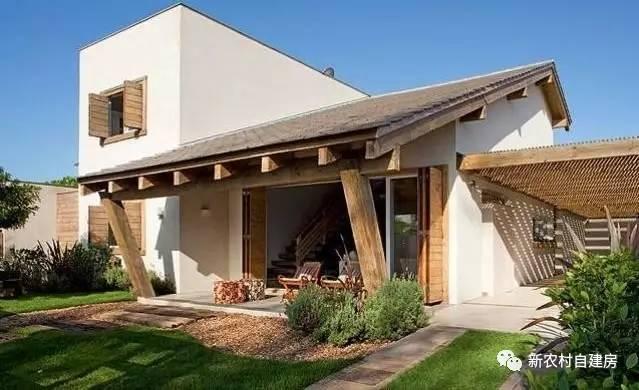 10套平房鄉(xiāng)村小別墅，趁春光正好，回農(nóng)村建房吧