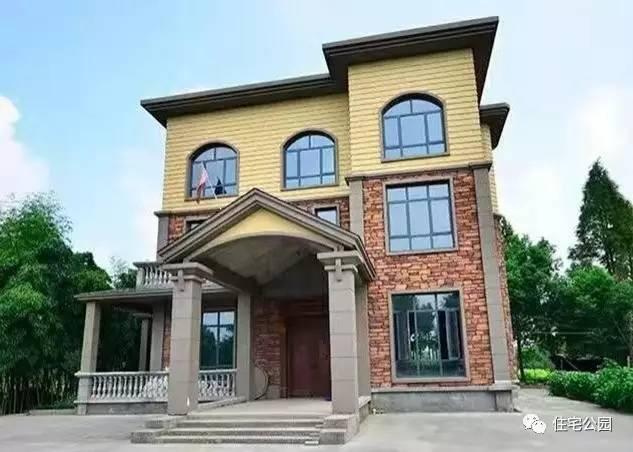 曬曬我在農(nóng)村361平的家，比城里80平的房子舒服多了！