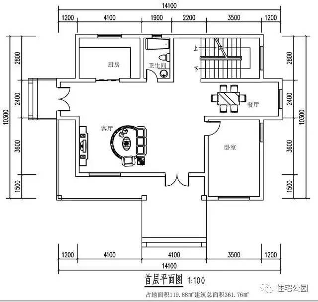 曬曬我在農(nóng)村361平的家，比城里80平的房子舒服多了！