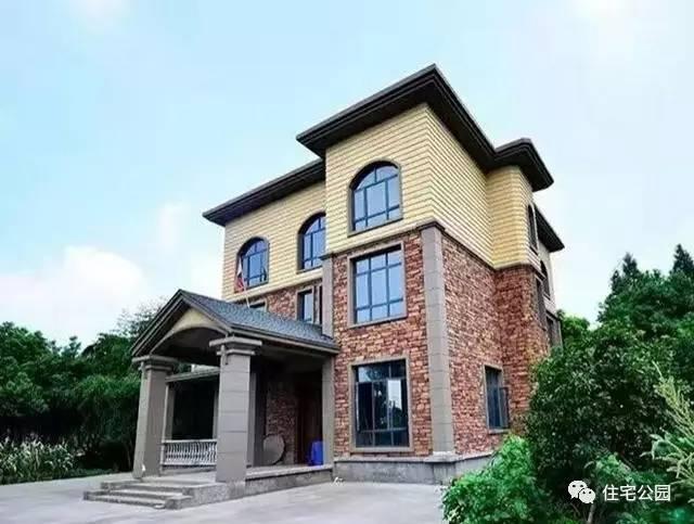 曬曬我在農(nóng)村361平的家，比城里80平的房子舒服多了！