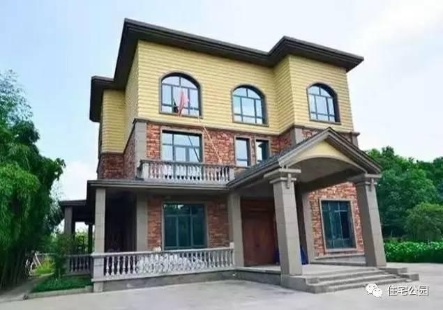 曬曬我在農(nóng)村361平的家，比城里80平的房子舒服多了！