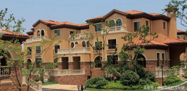 老鄉(xiāng)建別墅用文化石，完爆野外真石頭，鄰居們都找上門來問