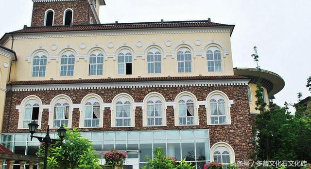 老鄉(xiāng)建別墅用文化石，完爆野外真石頭，鄰居們都找上門來問