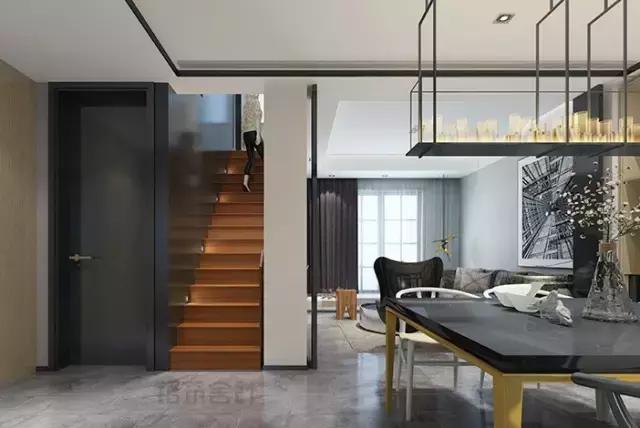 理科生的別墅家，居然這么時(shí)尚！