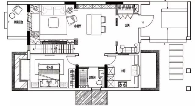 理科生的別墅家，居然這么時(shí)尚！