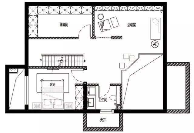 理科生的別墅家，居然這么時(shí)尚！