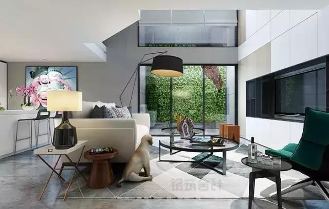 理科生的別墅家，居然這么時(shí)尚！