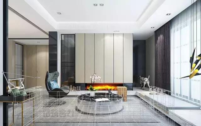 理科生的別墅家，居然這么時(shí)尚！