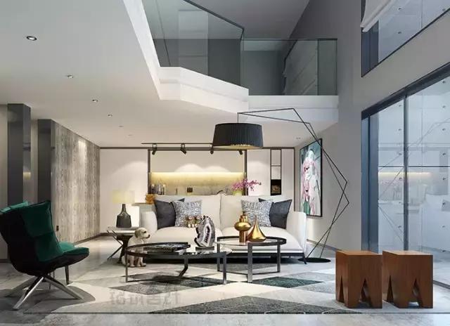 理科生的別墅家，居然這么時(shí)尚！