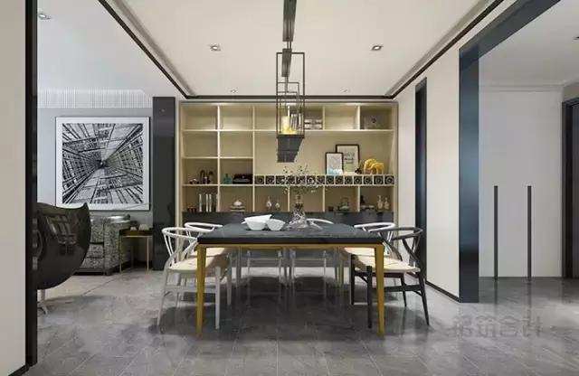 理科生的別墅家，居然這么時(shí)尚！