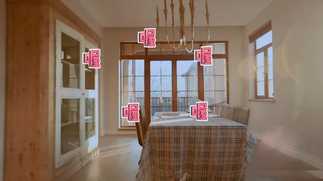 董潔的三層獨(dú)棟小別墅，低調(diào)而溫馨，價值四千萬