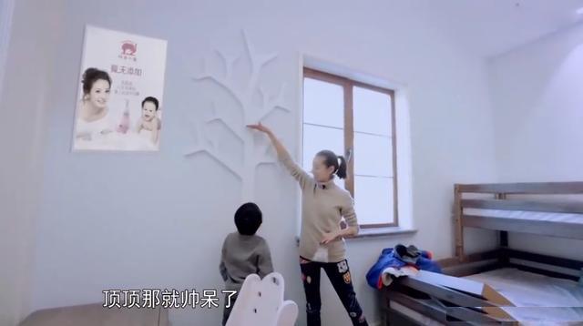 董潔的三層獨(dú)棟小別墅，低調(diào)而溫馨，價值四千萬