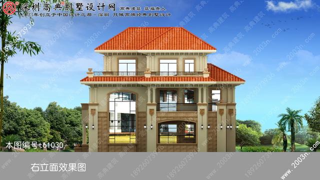 歐式別墅外觀圖片大全鄉(xiāng)村小別墅設(shè)計(jì)圖紙