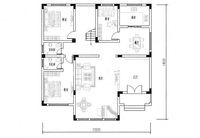 這6款新出爐的別墅必須要看看，戶型實(shí)在太漂亮了