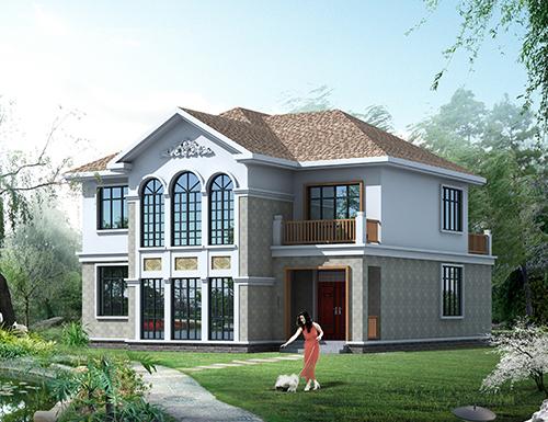 這6款新出爐的別墅必須要看看，戶型實(shí)在太漂亮了