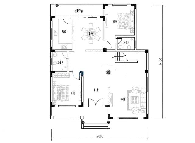 這6款新出爐的別墅必須要看看，戶型實(shí)在太漂亮了