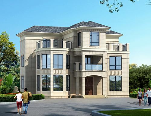 這6款新出爐的別墅必須要看看，戶型實(shí)在太漂亮了