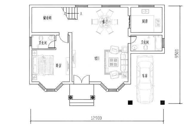 這6款新出爐的別墅必須要看看，戶型實(shí)在太漂亮了