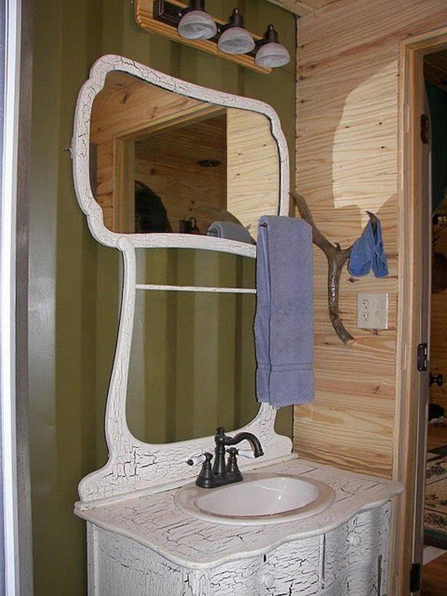 去深山里建別墅，舊集裝箱來幫忙，幾萬塊夠么？