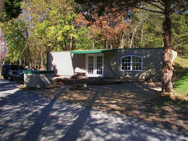 去深山里建別墅，舊集裝箱來幫忙，幾萬塊夠么？