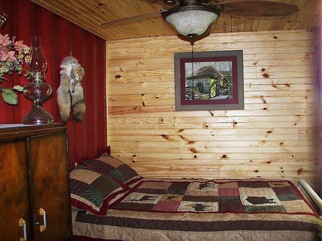 去深山里建別墅，舊集裝箱來幫忙，幾萬塊夠么？