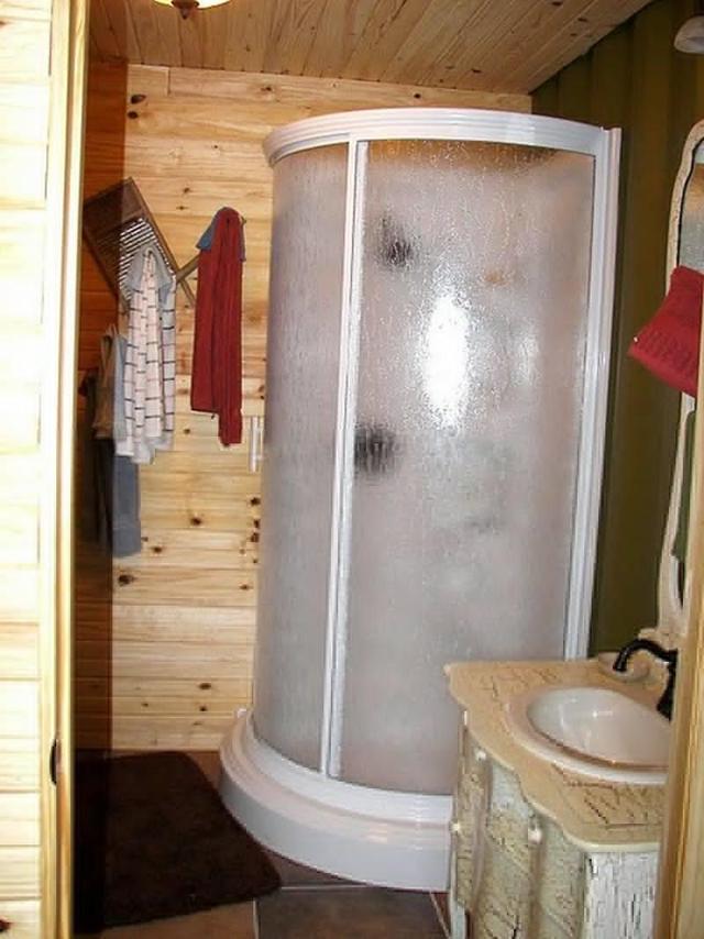 去深山里建別墅，舊集裝箱來幫忙，幾萬塊夠么？