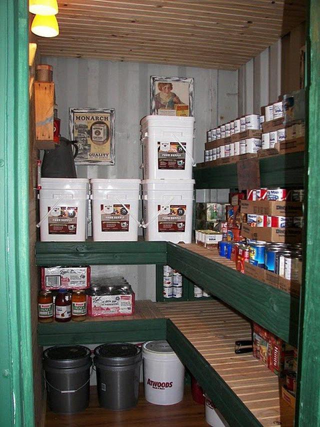 去深山里建別墅，舊集裝箱來幫忙，幾萬塊夠么？