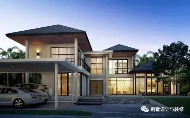 2024最新鄉(xiāng)村別墅出爐，第一名是它你同意嗎？