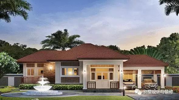 2024最新鄉(xiāng)村別墅出爐，第一名是它你同意嗎？